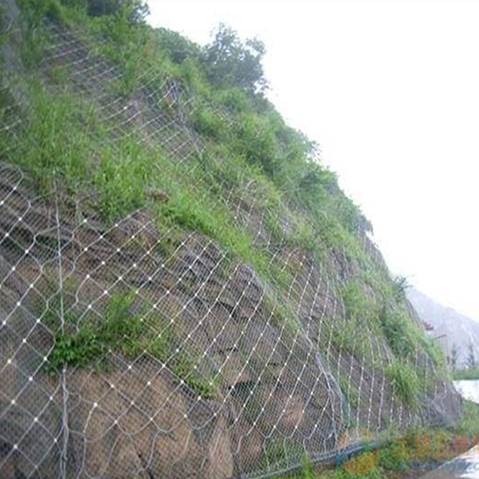 边坡防护网