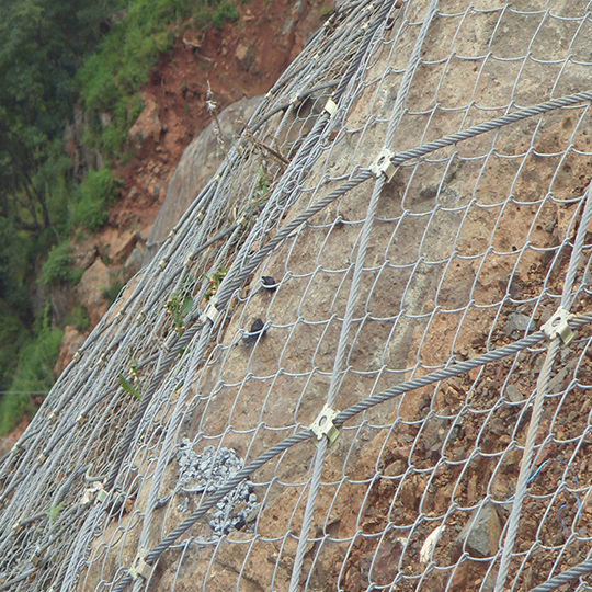 边坡防护网
