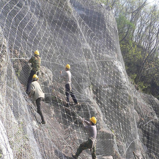 边坡防护网