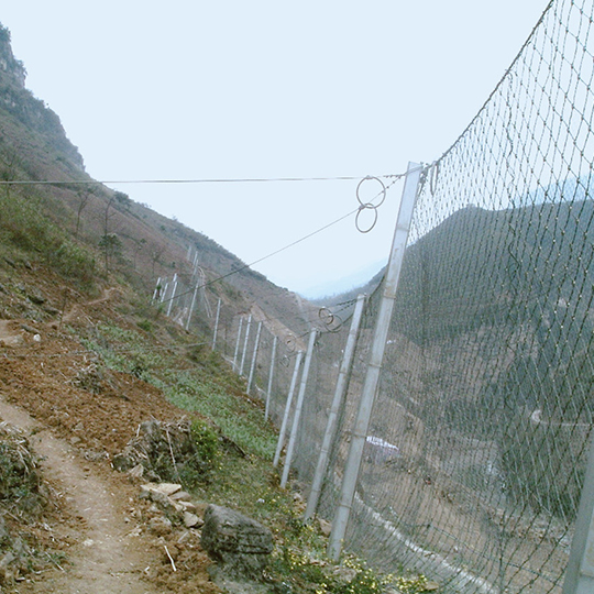 边坡防护网
